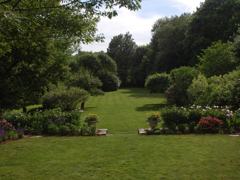 Peony Garden