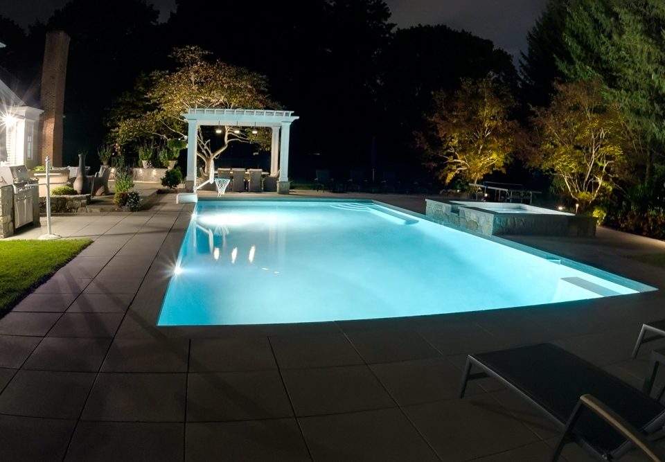 LED Pool lights